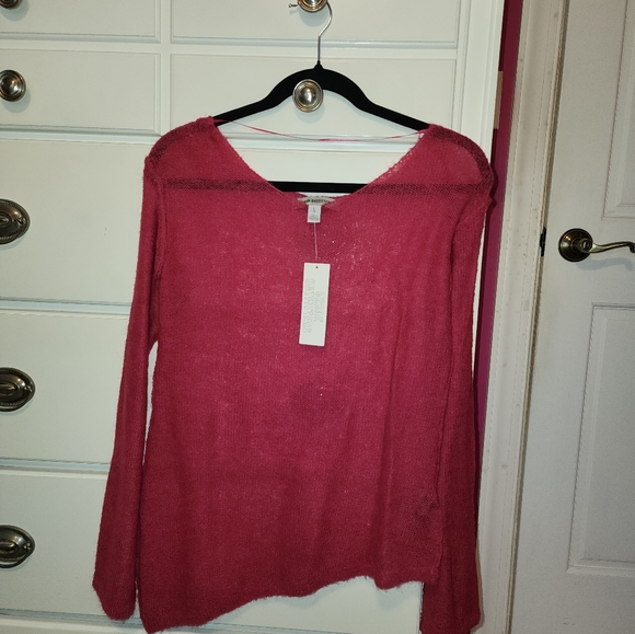 Urban Outfitters Sheer Sweater - Picture 2 of 5